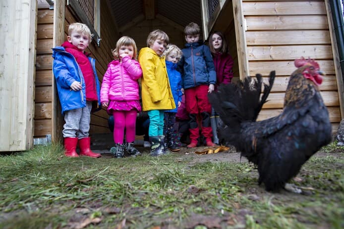KDV 't Zunneke - Daycare in Haarlo