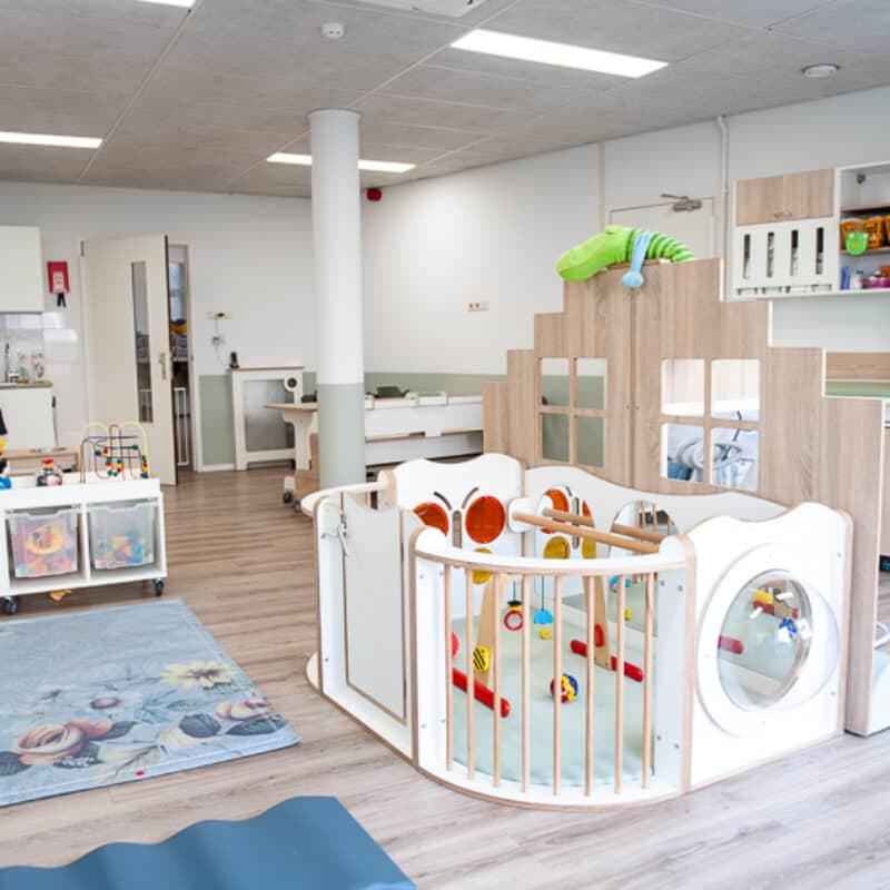 Kindercampus Impuls - De Groeijungle - Kinderdagverblijf in Amsterdam