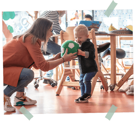 Marlynedok - Kinderdagverblijf in Barendrecht