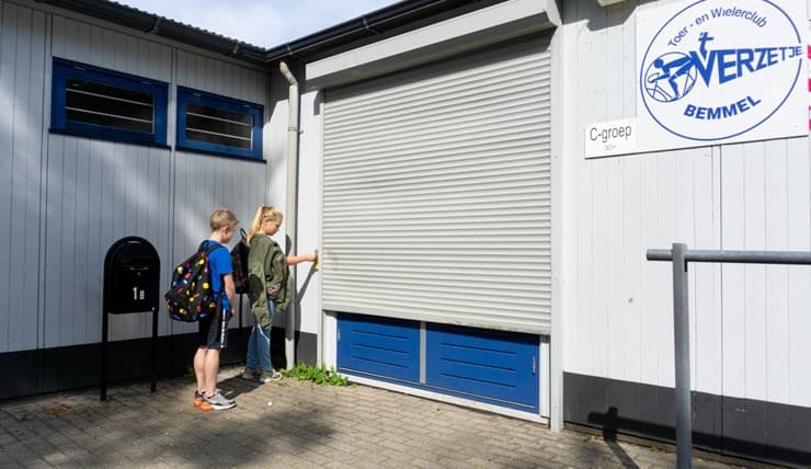 Club Basker - Wolkenwereld 't Verzetje - Buitenschoolse opvang in Bemmel