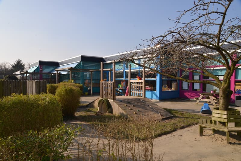De Sterrentuin - Kinderdagverblijf in Rotterdam