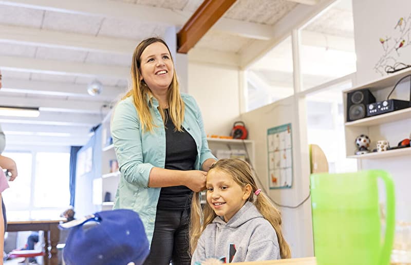 BSO De Satelliet - After-school care in Heemstede