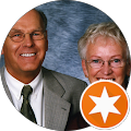 Willem en Aukje Wollinga
