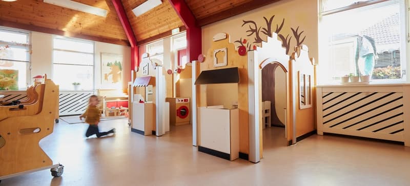 Doomijn KDV Kerkweg - Kinderdagverblijf in Lemele