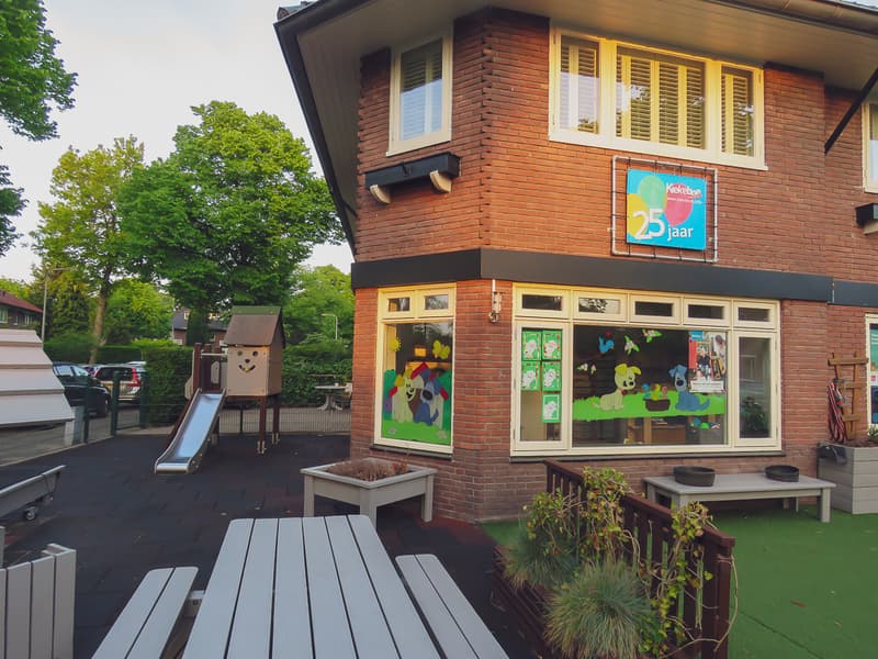 Kiekeboe Kinderopvang Droomkasteel - Daycare in Zeewolde