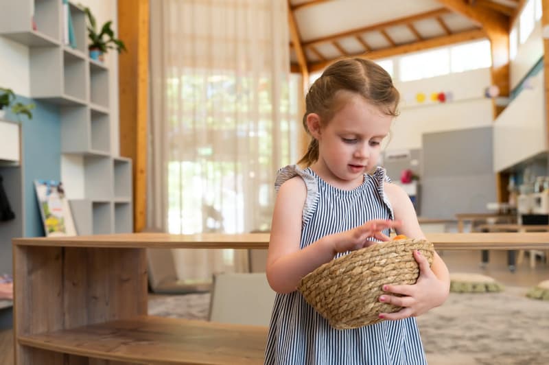 BSO Montessori Voorburg - After-school care in Voorburg