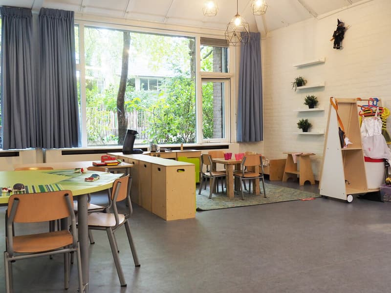 Educatief Centrum 't Sparrenbos - Kinderdagverblijf in Rosmalen