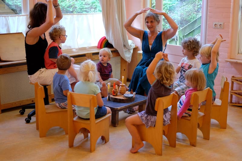 Olles Huis CV - After-school care in 's-Gravenhage