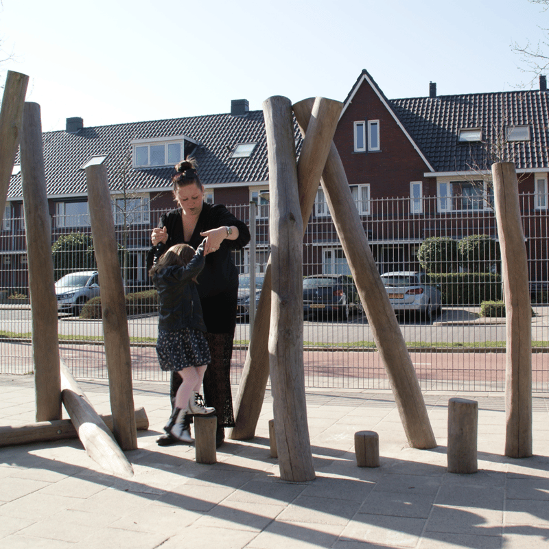 PO de Spetters - Daycare in Beverwijk