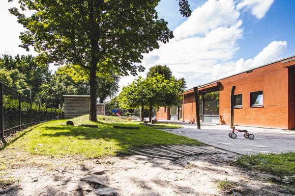 Partou KDV Kruizemunthof 8 - Kinderdagverblijf in Wierden