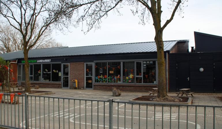 Kindcentrum Landweert KDV - Kinderdagverblijf in Venray