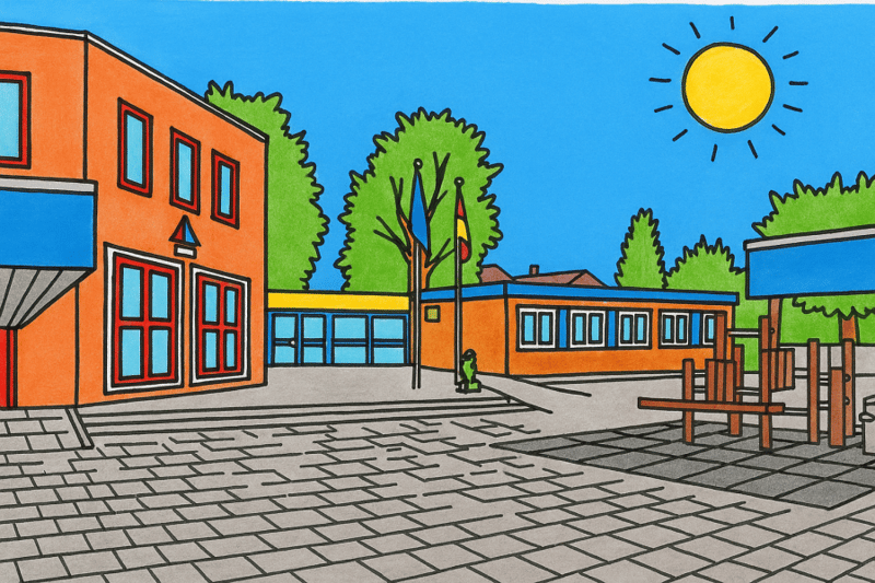 Yes! Kinderopvang Burgemeester de Zeeuw - Buitenschoolse opvang in Ridderkerk