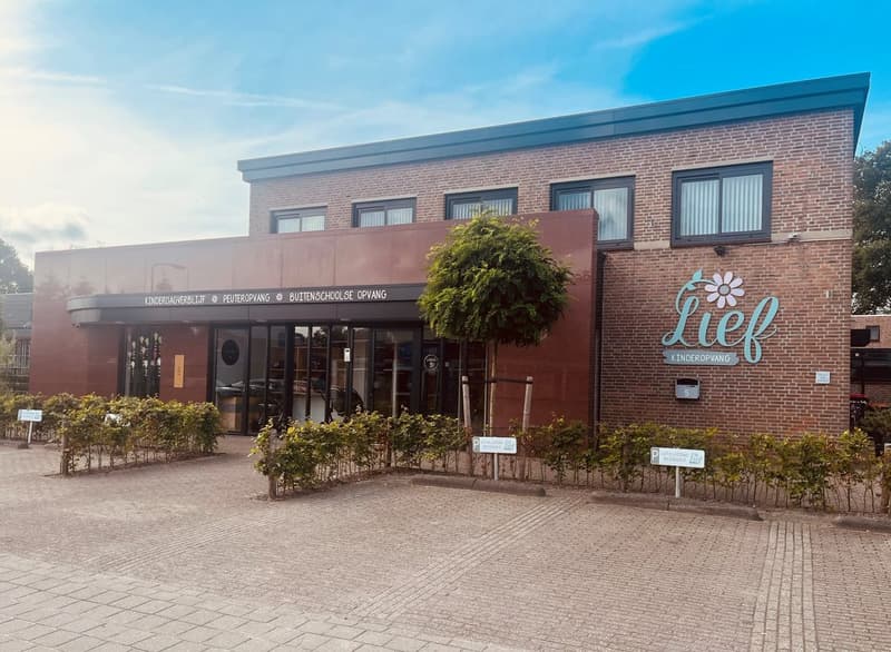 Kinderopvang LIEF B.V. - Daycare in Nibbixwoud