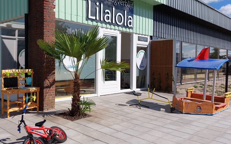 Kinderopvang Lilalola - Kinderdagverblijf in Groningen