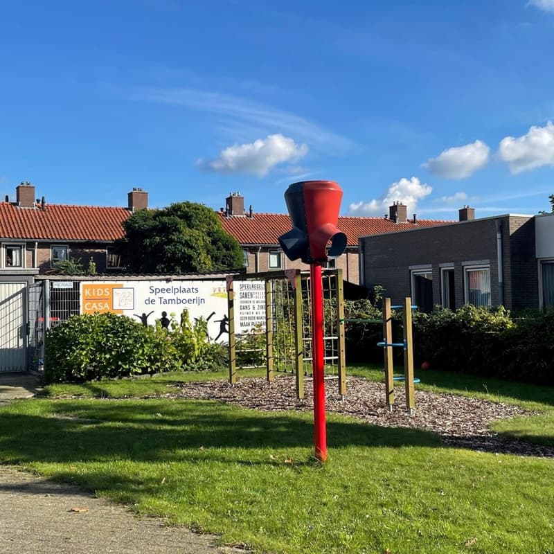 De Tamboerijn - After-school care in Hoogeveen
