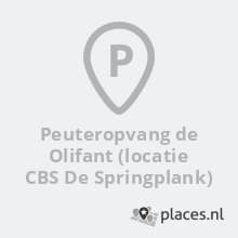 Peuteropvang De Olifant - Kinderdagverblijf in Rhenen