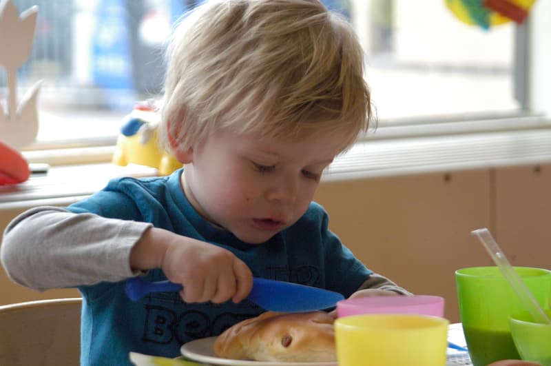 't Kasteeltje, locatie Ericastraat (De Bolster) - Kinderdagverblijf in Sint-Michielsgestel