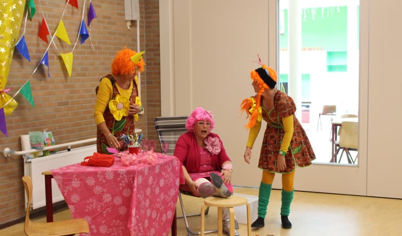 Wasko Dikkertje Dap BSO - After-school care in Arkel