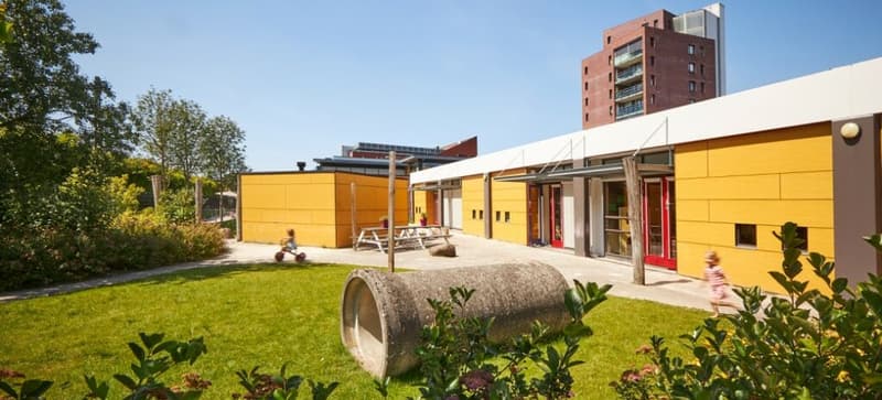 Doomijn KDV Sterrenpret - Kinderdagverblijf in Apeldoorn