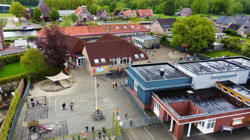 Kindcentrum De Koningsberger - After-school care in Bergentheim