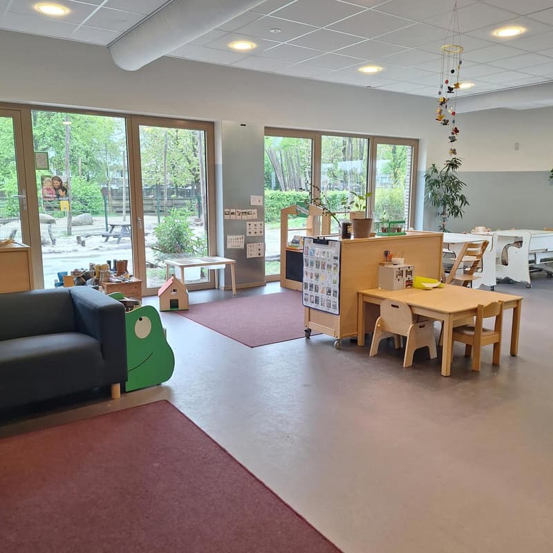 Norlandia kinderopvang, locatie Kindercampus Noord - Kinderdagverblijf in 's-Hertogenbosch