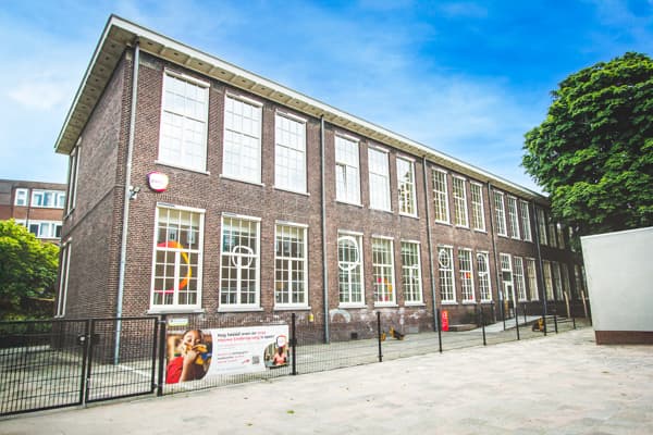 Rusthoflaan KDV Partou - Kinderdagverblijf in Rotterdam
