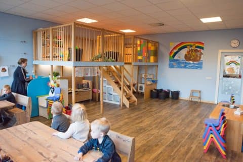 Peutergroep Noach - Daycare in Bergambacht
