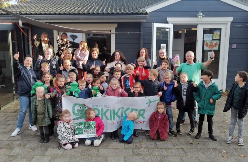 Villa Oranje - Buitenschoolse opvang in Barendrecht