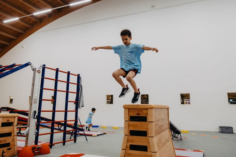 Sportpeuterwereld Pellikaan - Daycare in Goirle