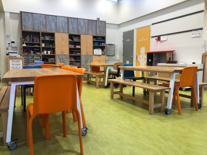 P&P-tuin - Buitenschoolse opvang in Breda