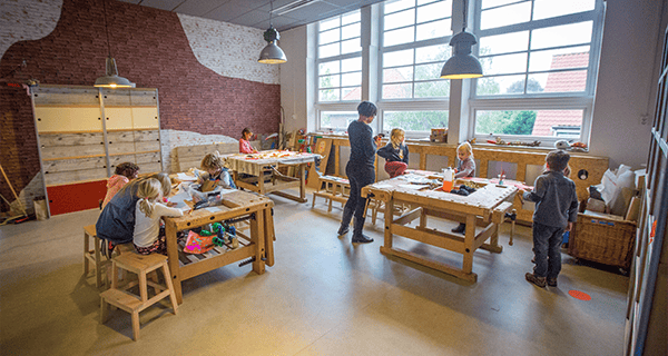 kinderopvang Schenkel Mundo - Buitenschoolse opvang in Spijkenisse