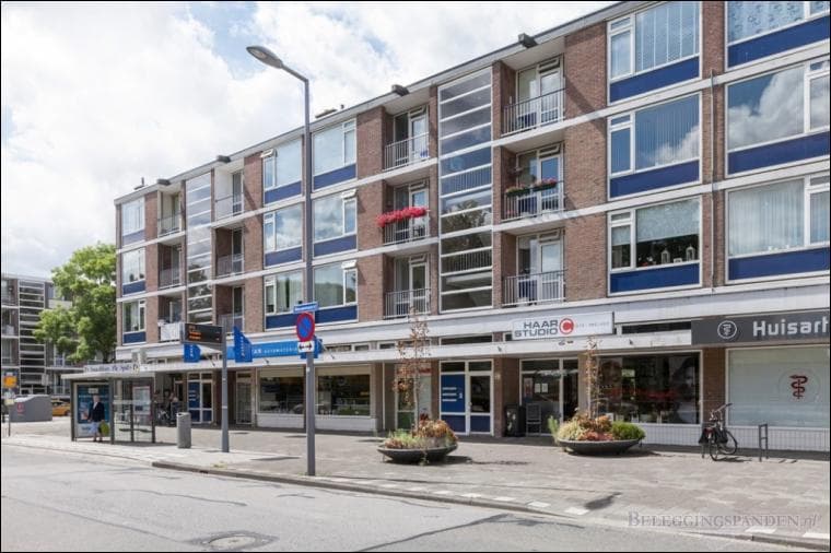 Nieuwenoord - Buitenschoolse opvang in Rotterdam