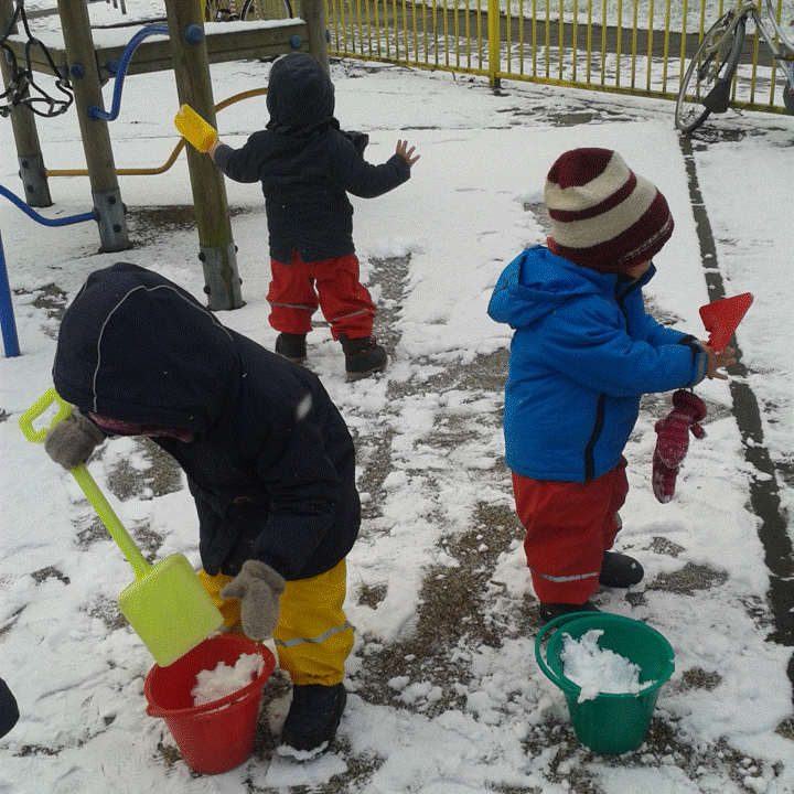 Kinderopvang Tamboerijn - Kinderdagverblijf in Utrecht