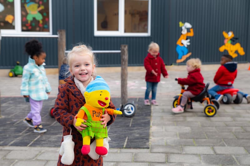 Peuteropvang de Kinderboom - Kinderdagverblijf in Kaatsheuvel