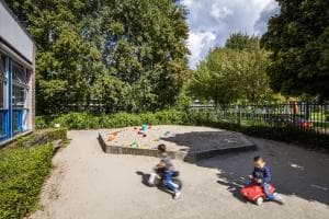 Sesamstraat - Kinderdagverblijf in Veenendaal