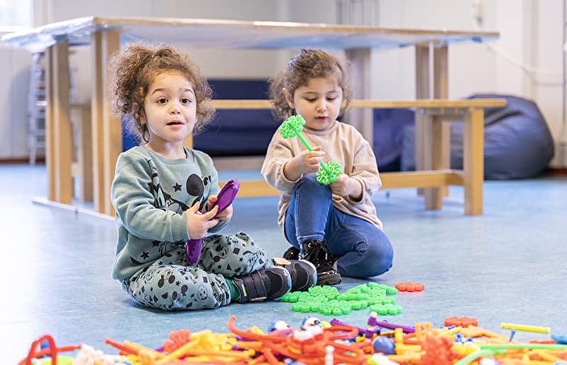Peuteropvang Vlinders,loc.Meerlanden - Kinderdagverblijf in Enschede