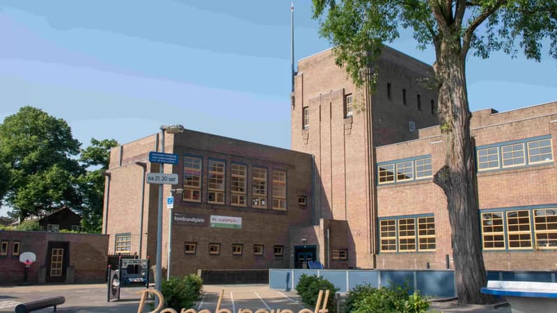 Rembrandtplein - Buitenschoolse opvang in Hilversum