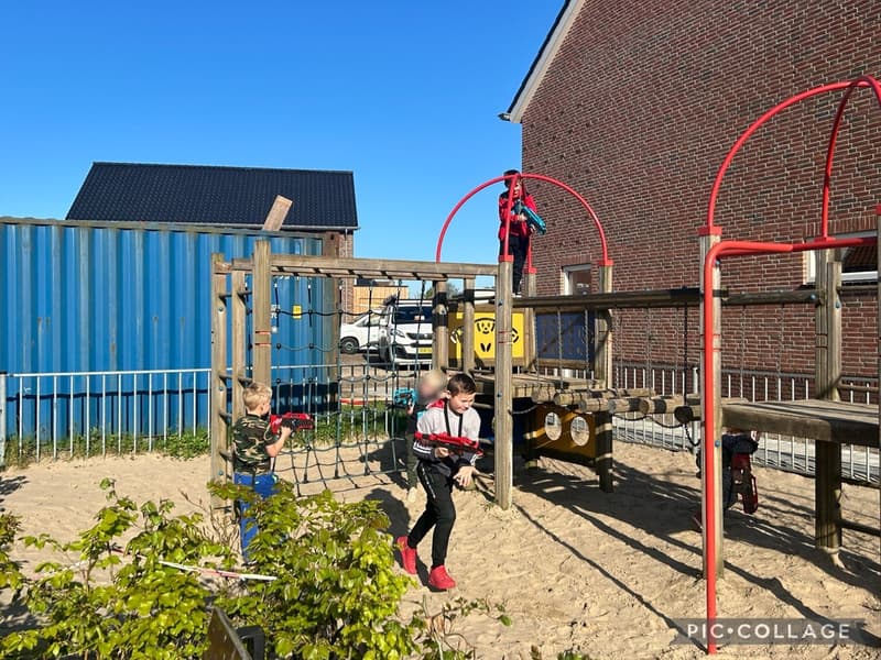 Het Speelplein - After-school care in Gelselaar