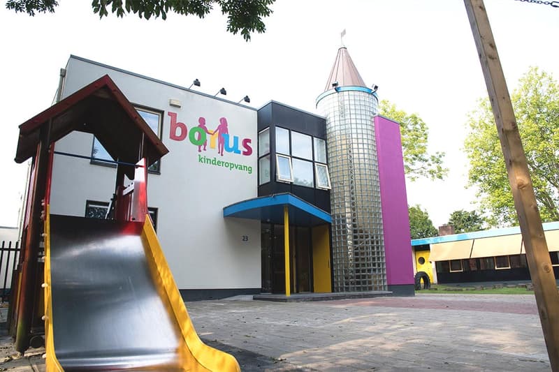 Borus Zijdelveld - Kinderdagverblijf in Uithoorn