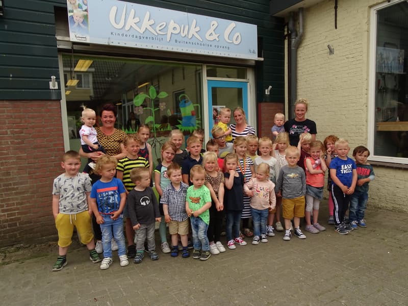 Kinderdagverblijf 'Ukkepuk & Co.' - Daycare in Tzummarum