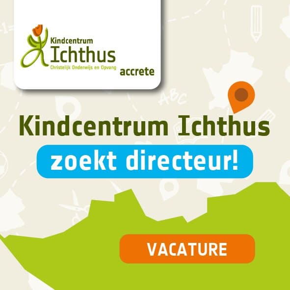 Ichthus - Buitenschoolse opvang in Genemuiden