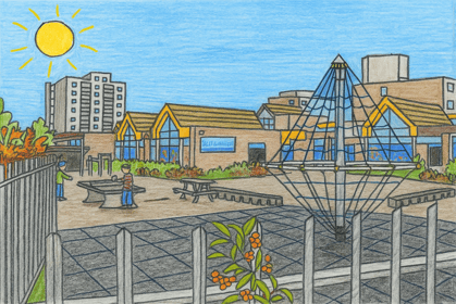 Yes! Kinderopvang Voorn - Image 1