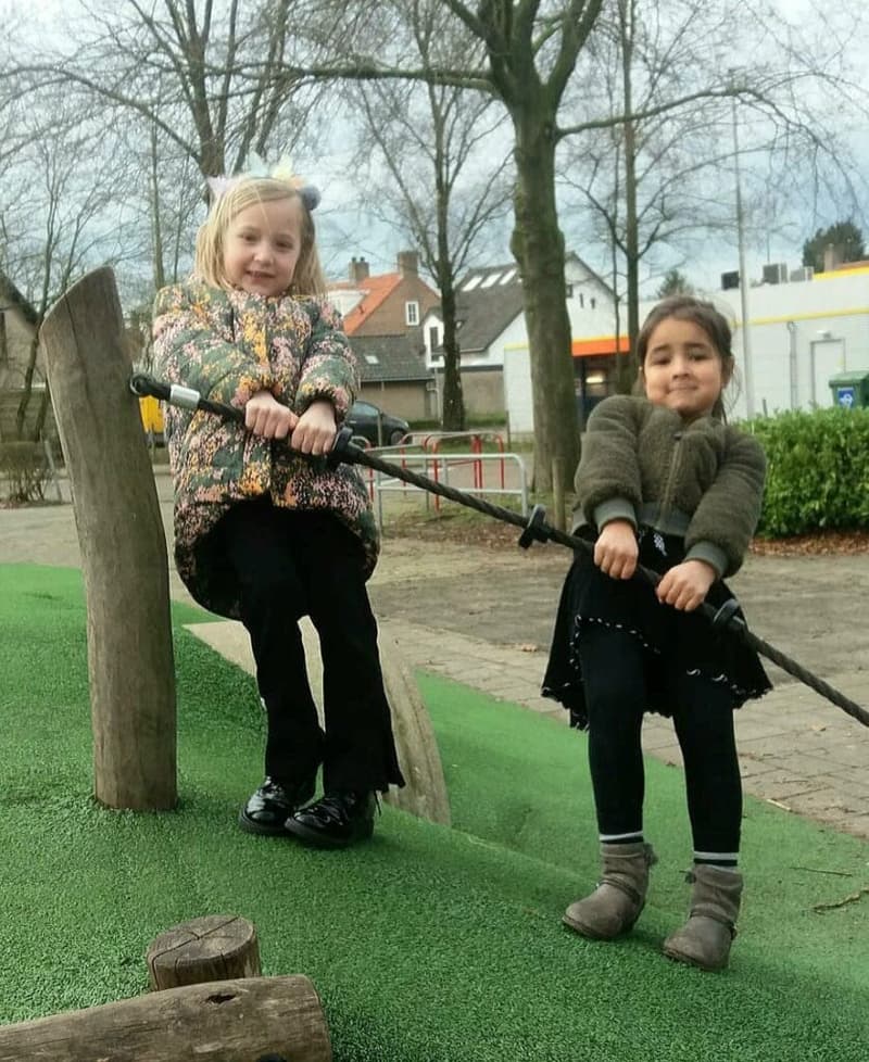 Rosmolen - Buitenschoolse opvang in Ulvenhout