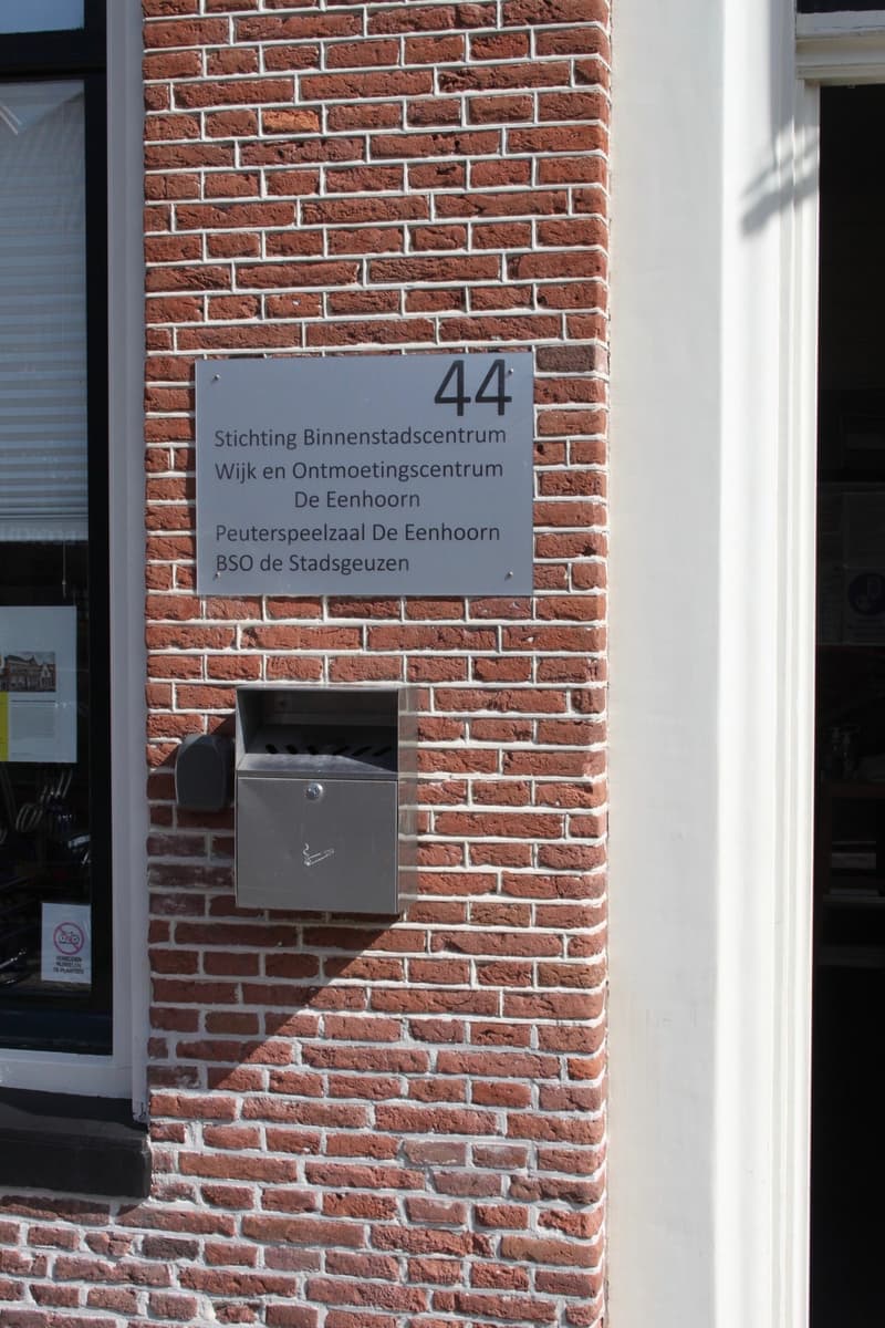 Stichting BSO De Stadsgeuzen - Buitenschoolse opvang in Alkmaar