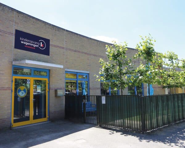 Kindercentrum Schateiland - Kinderdagverblijf in Wageningen