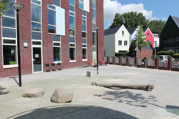Partou KDV N. Lansdorpstraat 4 - Kinderdagverblijf in Amsterdam