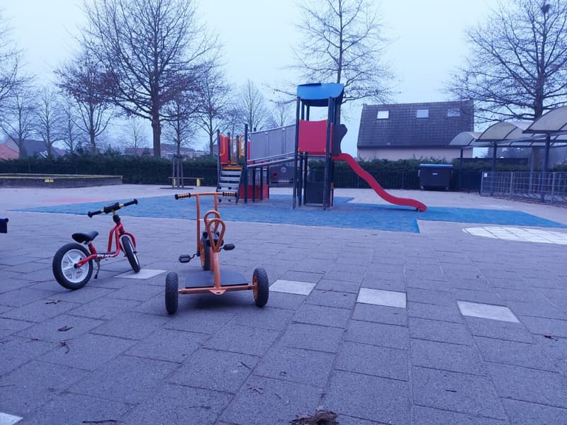 Spiegeltuin - Buitenschoolse opvang in Rucphen