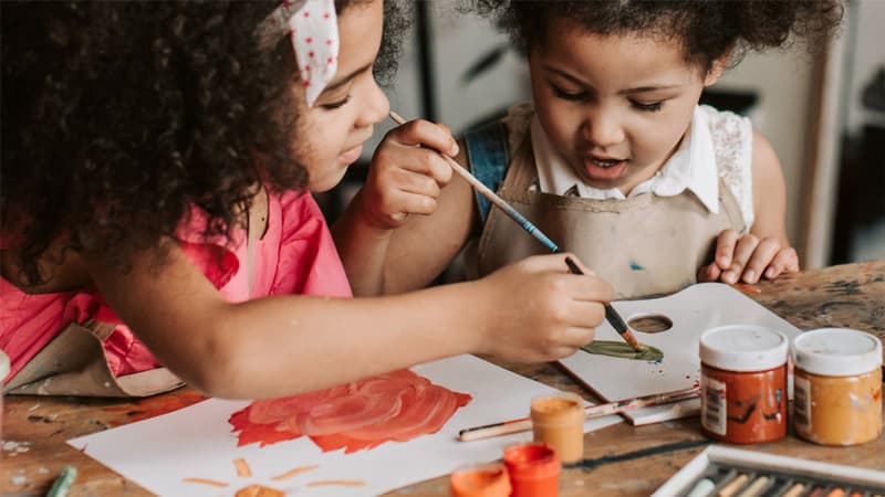 POV Prokino Viermaster - Kinderdagverblijf in Veendam