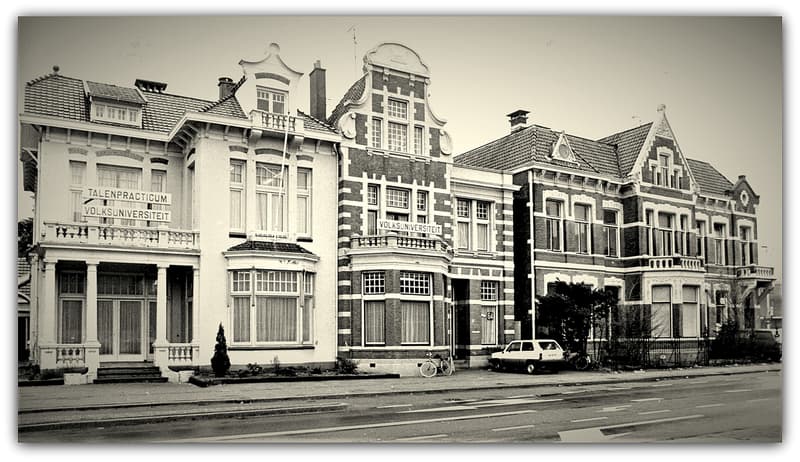 Villa Haaksbergerstraat - Daycare in Enschede