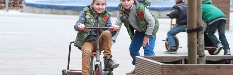 Hoera Nederweert, locatie Budschop - Kinderdagverblijf in Nederweert
